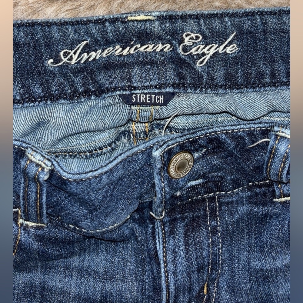 American eagle flare jeans - Picture 3 of 4
